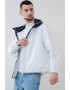 Tommy Hilfiger Яке с цип - Бял - Pepit.bg