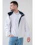 Tommy Hilfiger Яке с цип - Бял - Pepit.bg