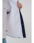 Tommy Hilfiger Яке с цип - Бял - Pepit.bg