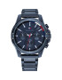 Tommy Hilfiger Иноксов часовник с кварц - Pepit.bg
