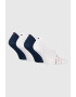 Tommy Hilfiger Изрязани чорапи с лого - 4 чифта - Pepit.bg