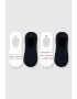 Tommy Hilfiger Изрязани чорапи с лого - 4 чифта - Pepit.bg