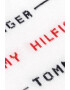 Tommy Hilfiger Изрязани чорапи с лого - 4 чифта - Pepit.bg