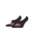Tommy Hilfiger Изрязани чорапи с лого - 2 чифта - Pepit.bg