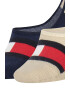 Tommy Hilfiger Изрязани чорапи с лого 2 чифта - Pepit.bg