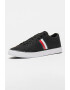 Tommy Hilfiger Кецове с лого - Червен/Бял/Черен - Pepit.bg