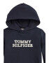 Tommy Hilfiger Худи с органичен памук с релефно лого - Pepit.bg