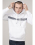Tommy Hilfiger Худи с памук - Бял - Pepit.bg