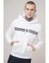 Tommy Hilfiger Худи с памук - Бял - Pepit.bg