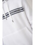 Tommy Hilfiger Худи с памук - Бял - Pepit.bg