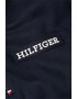 Tommy Hilfiger Худи с памук и къс цип - Pepit.bg