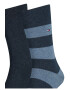 Tommy Hilfiger Комплект цветни чорапи - 2 чифта - Pepit.bg