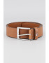 Tommy Hilfiger Кожен колан Adan - Карамел - Pepit.bg