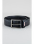 Tommy Hilfiger Кожен колан Business - Pepit.bg