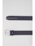 Tommy Hilfiger Кожен колан Denton - Pepit.bg