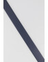 Tommy Hilfiger Двулицев кожен колан Denton - Черен/Тъмносин - Pepit.bg