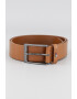 Tommy Hilfiger Кожен колан Layton - Карамел - Pepit.bg