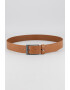 Tommy Hilfiger Кожен колан Layton - Карамел - Pepit.bg
