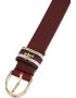 Tommy Hilfiger Кожен колан с лого - Pepit.bg