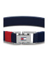 Tommy Hilfiger Кожена гривна с лого - Pepit.bg