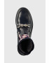 Tommy Hilfiger Кожени боти - Pepit.bg