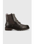 Tommy Hilfiger Кожени боти - Pepit.bg