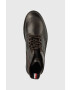 Tommy Hilfiger Кожени боти - Pepit.bg