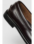 Tommy Hilfiger Кожени мокасини - Тъмнокафяв - Pepit.bg