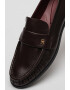 Tommy Hilfiger Кожени мокасини с монограм - Pepit.bg