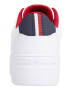 Tommy Hilfiger Кожени спортни обувки с равна платформа - Pepit.bg