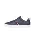 Tommy Hilfiger Кожени спортни обувки Signature Tape - Pepit.bg