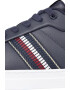 Tommy Hilfiger Кожени спортни обувки Signature Tape - Pepit.bg