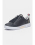 Tommy Hilfiger Кожени спортни обувки Sporty Chic Court - Pepit.bg