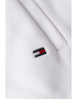 Tommy Hilfiger Къс фитнес суитшърт с лого - Pepit.bg