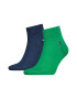 Tommy Hilfiger Къси чорапи - 2 чифта - Pepit.bg