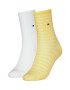 Tommy Hilfiger Къси чорапи - 2 чифта - Pepit.bg