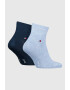 Tommy Hilfiger Къси чорапи - 2 чифта - Pepit.bg