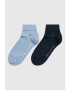 Tommy Hilfiger Къси чорапи - 2 чифта - Pepit.bg