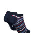 Tommy Hilfiger Къси чорапи - 2 чифта - Pepit.bg