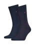 Tommy Hilfiger Къси чорапи - 2 чифта - Pepit.bg