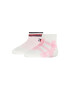 Tommy Hilfiger Къси чорапи с десен 2 чифта - Pepit.bg