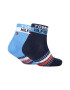 Tommy Hilfiger Къси чорапи с лого - 2 чифта - Pepit.bg