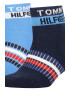 Tommy Hilfiger Къси чорапи с лого - 2 чифта - Pepit.bg