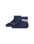 Tommy Hilfiger Къси чорапи с лого 2 чифта - Pepit.bg