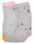 Tommy Hilfiger Къси чорапи с памук - 2 чифта - Pepit.bg