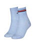 Tommy Hilfiger Къси чорапи с памук - 2 чифта - Pepit.bg