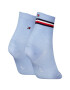 Tommy Hilfiger Къси чорапи с памук - 2 чифта - Pepit.bg