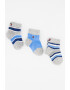 Tommy Hilfiger Къси чорапи с памук - 3 чифта - Pepit.bg