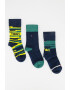 Tommy Hilfiger Къси чорапи с шарки - 3 чифта - Pepit.bg