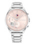 Tommy Hilfiger Мултифункционален иноксов часовник - Pepit.bg